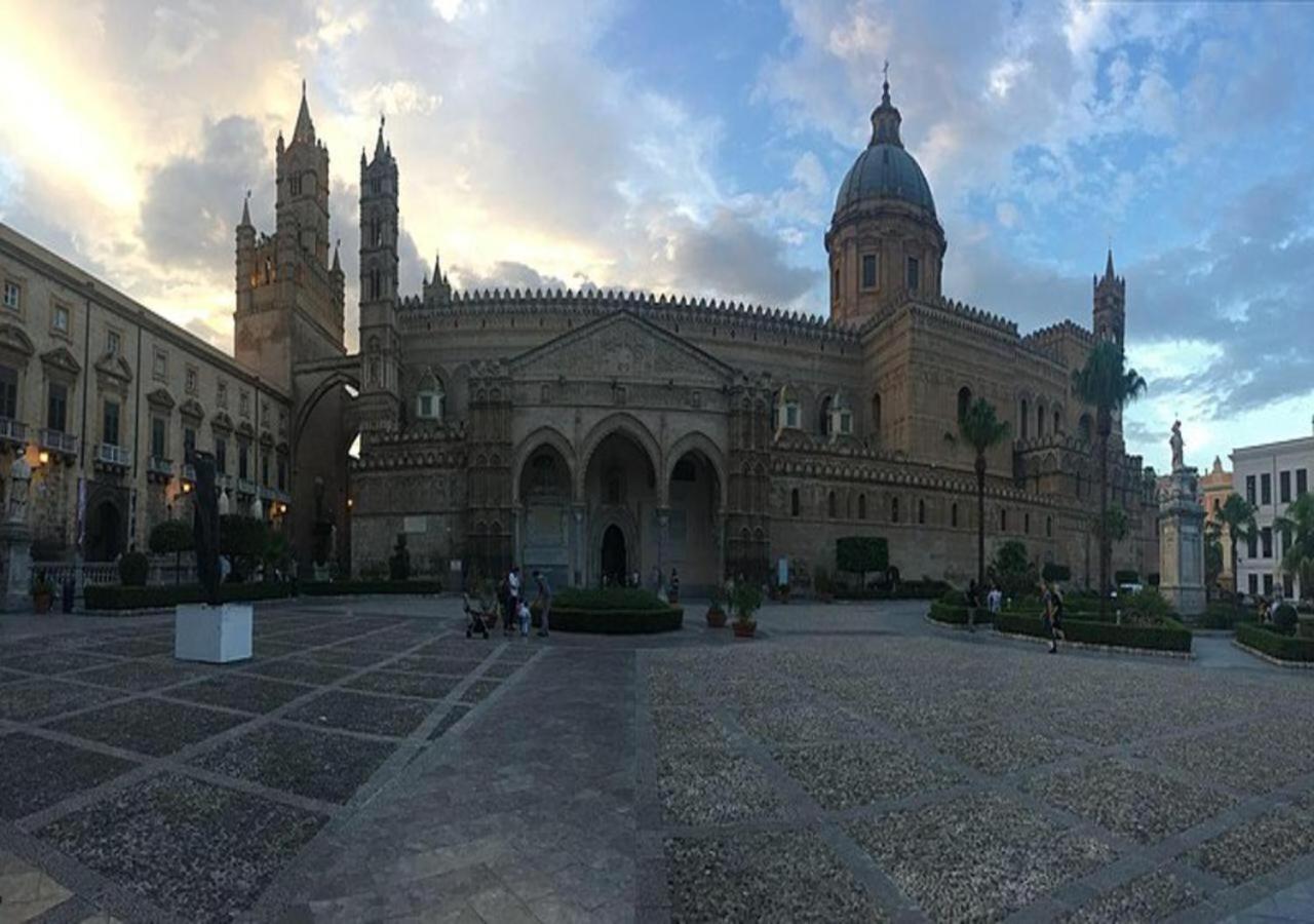 San Saverio Home Palermo Exterior photo