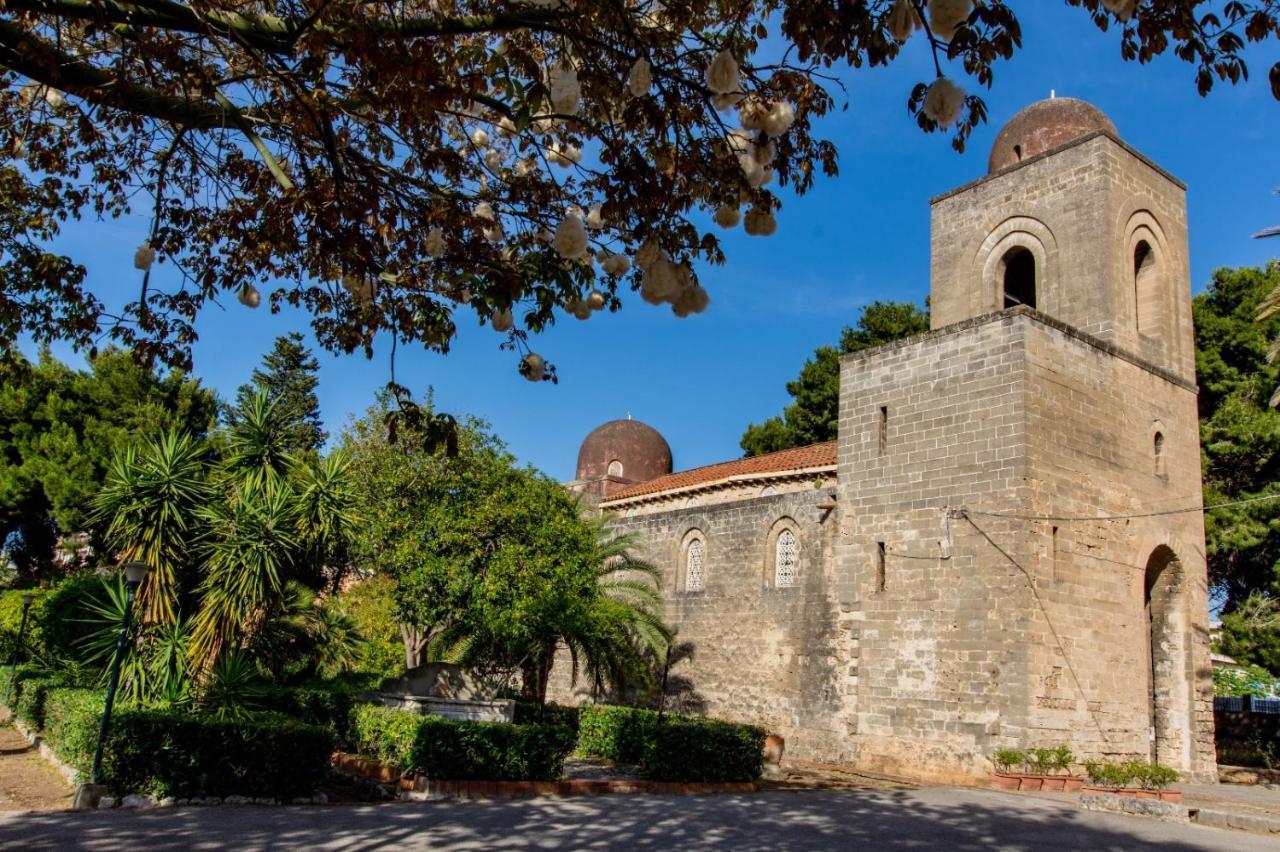 San Saverio Home Palermo Exterior photo